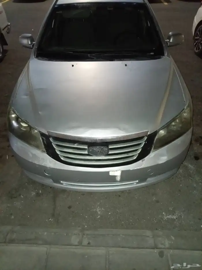 جيلي امجراند EC7 0