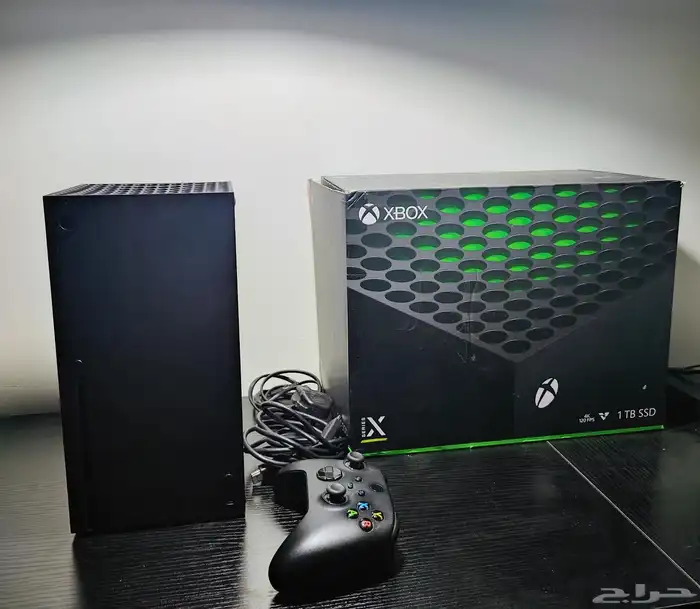 جهاز Xbox Series X 1