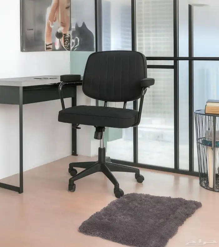 كرسي مكتب من القماش 3