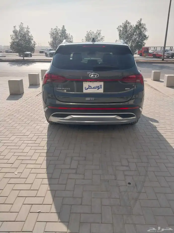 للبيع هونداي سنتافيه موديل 2023 3