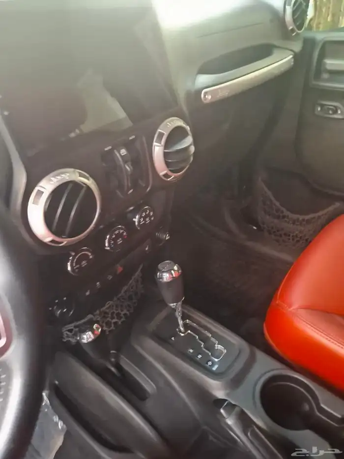 جيب لانجلر 2016 وكاله 5