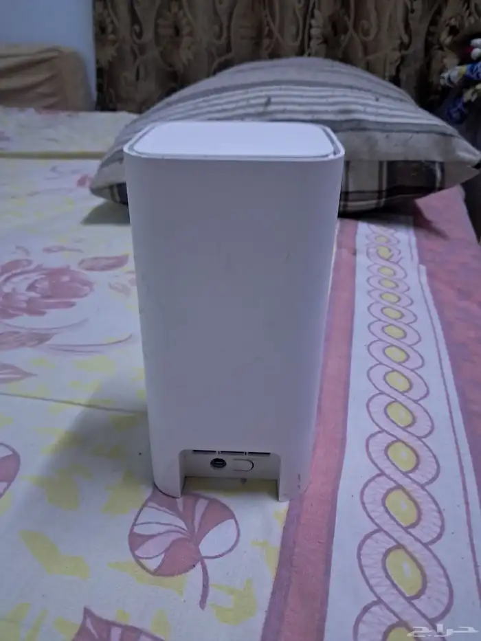 روتر فايف جي هواوي لحدث اصدار يشغل شريحة زين 5G 383 3