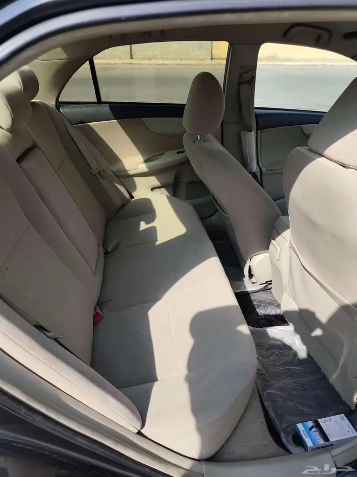 تويوتا كورولا موديل 2013 8