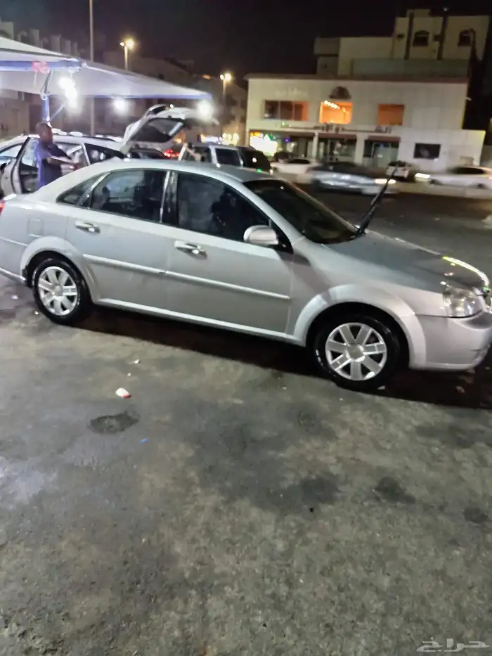 شفروليه اوبترا 2010 اتوماتيك 2