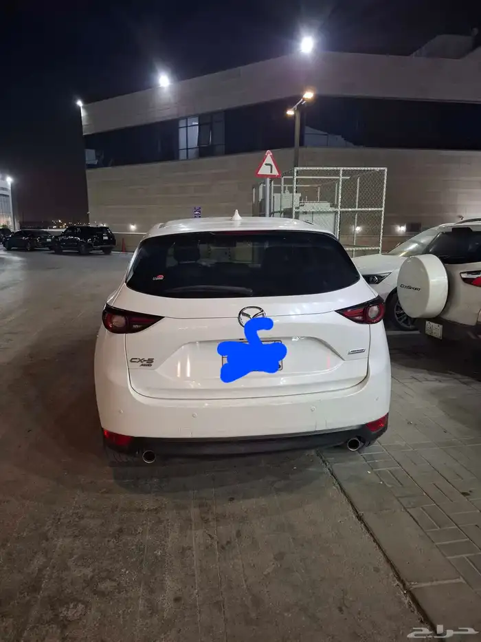 مازدا cx5 7