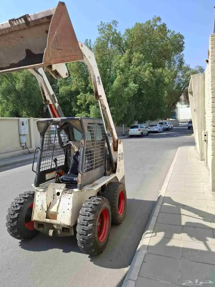 بوبكات للبيع موديل 2011 6