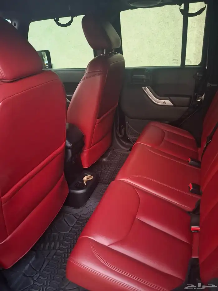 جيب لانجلر 2016 وكاله 8