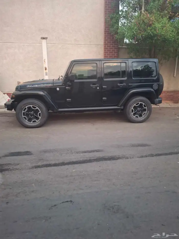جيب لانجلر 2016 وكاله 2