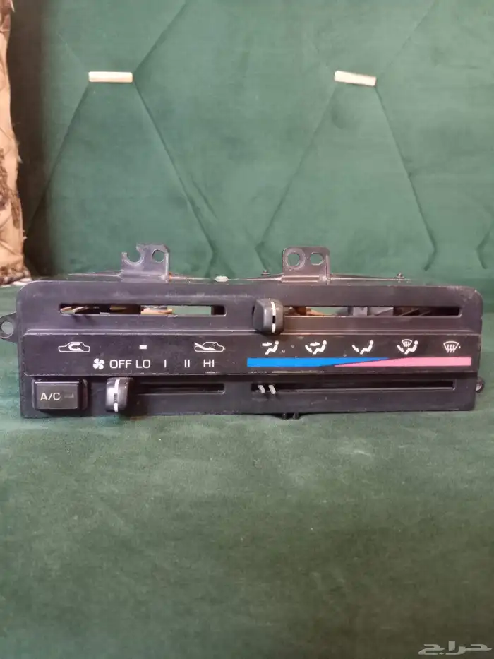 كنترول مكيف كراسيد 96 0