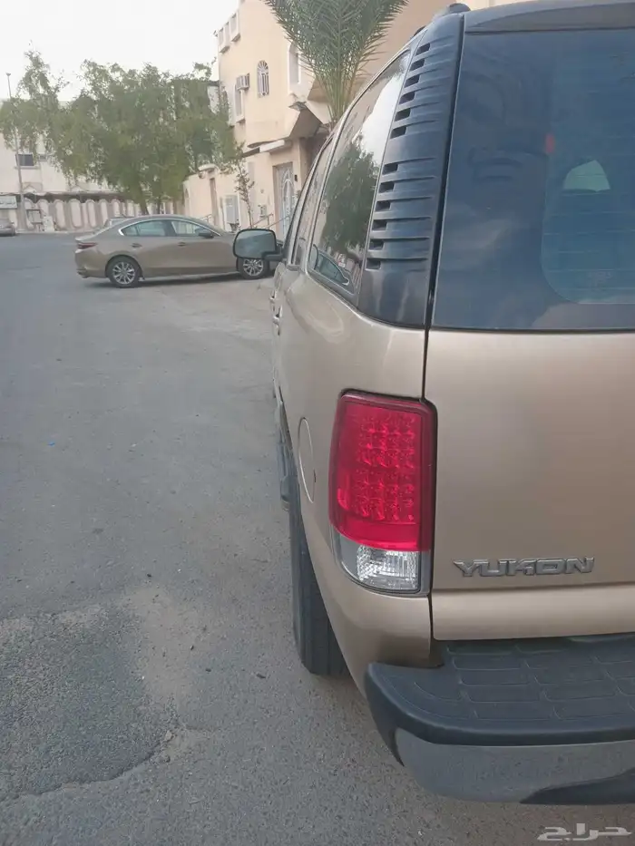 جمس يوكن 2006 2