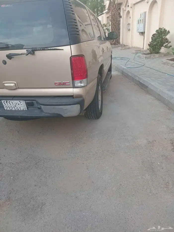 جمس يوكن 2006 1