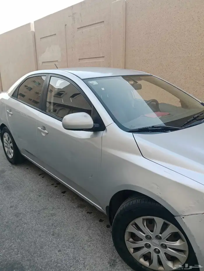 كيا سيراتو 2011 قير شاص مكينه شرط 0