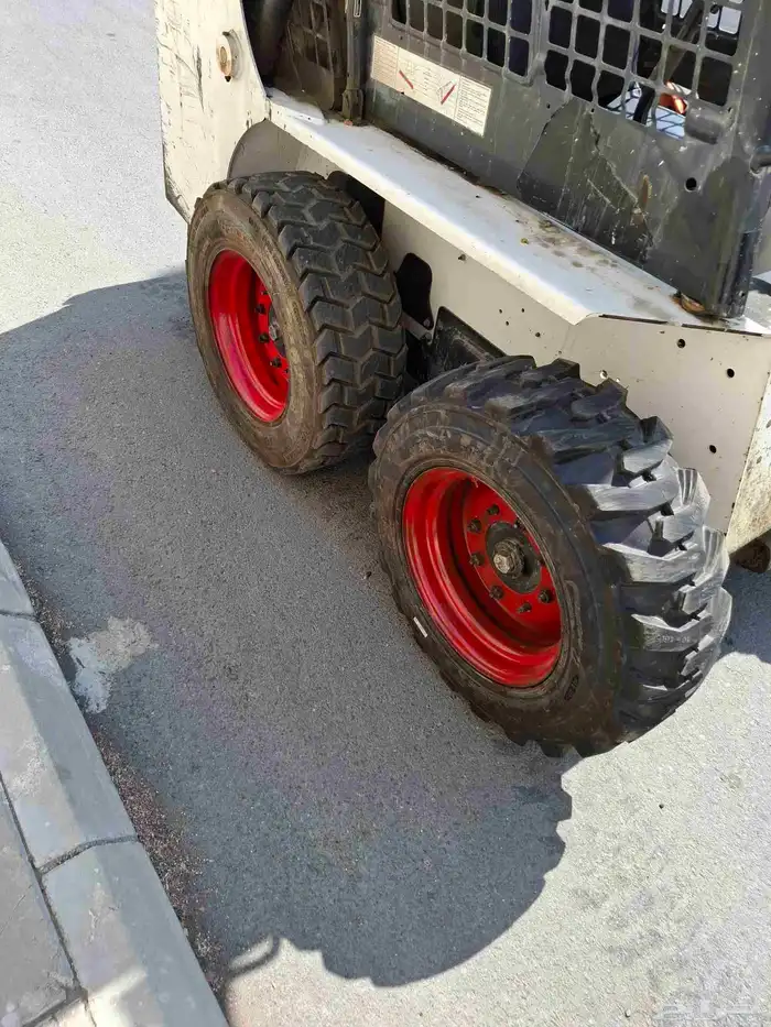 بوبكات للبيع موديل 2011 12