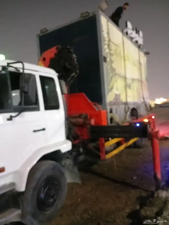 للايجار ونش سطحه كرين رافعات دينه ونش 0