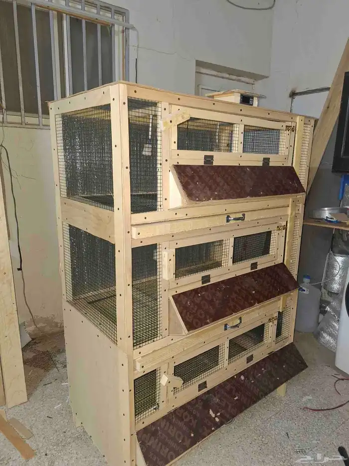 تفصيل حاظنات صوص 5