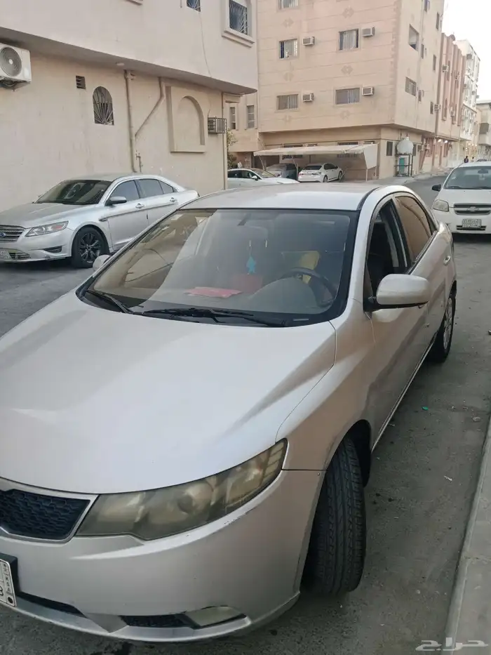 كيا سيراتو 2011 قير شاص مكينه شرط 1