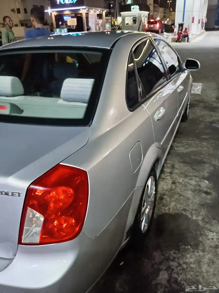 شفروليه اوبترا 2010 اتوماتيك 4