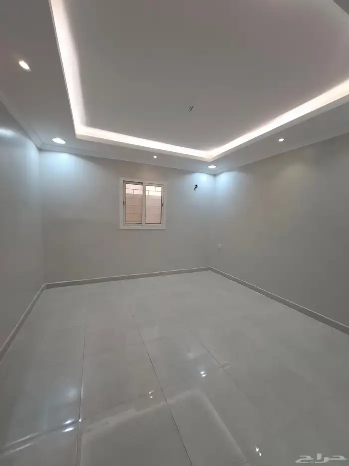 شقة ارضية للبيع 5 غرف حي النور مدخل خاص 7