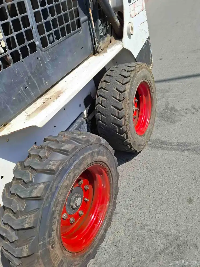 بوبكات للبيع موديل 2011 11