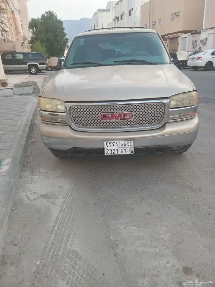 جمس يوكن 2006 3