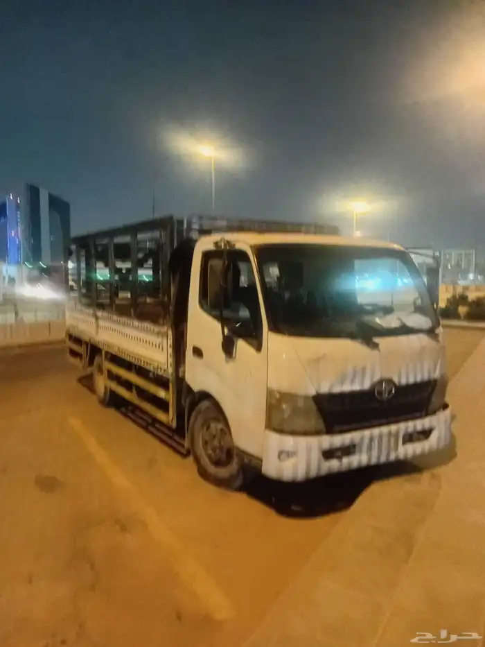 modal تويوتا دينا 2012 0