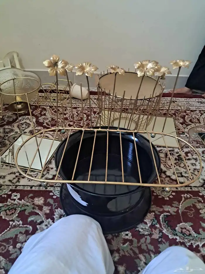 اثاث استقبال وضيافه وبوفيه حالهته نضيغه مره 0