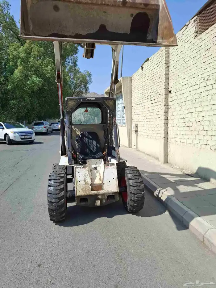 بوبكات للبيع موديل 2011 7