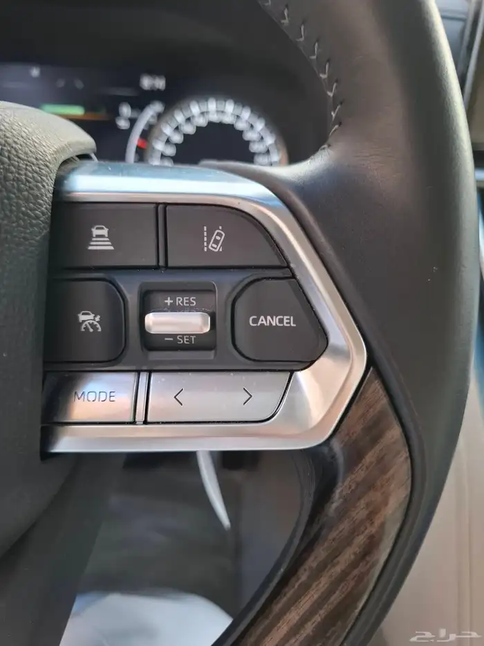 لاندكروزر 2023 VX اخو الزيرو 46