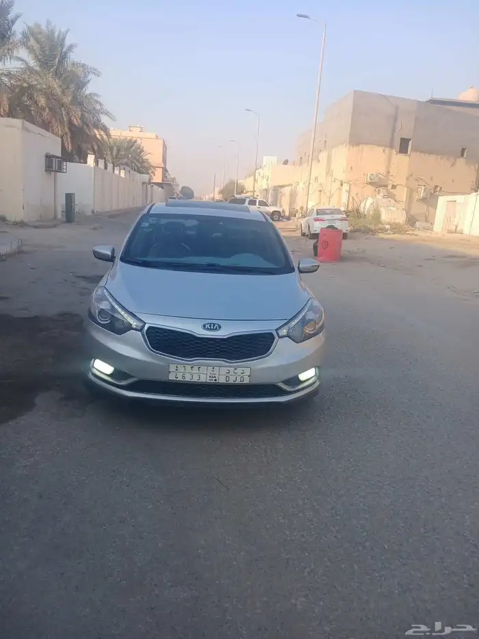 للبيع سيراتو 2016 1