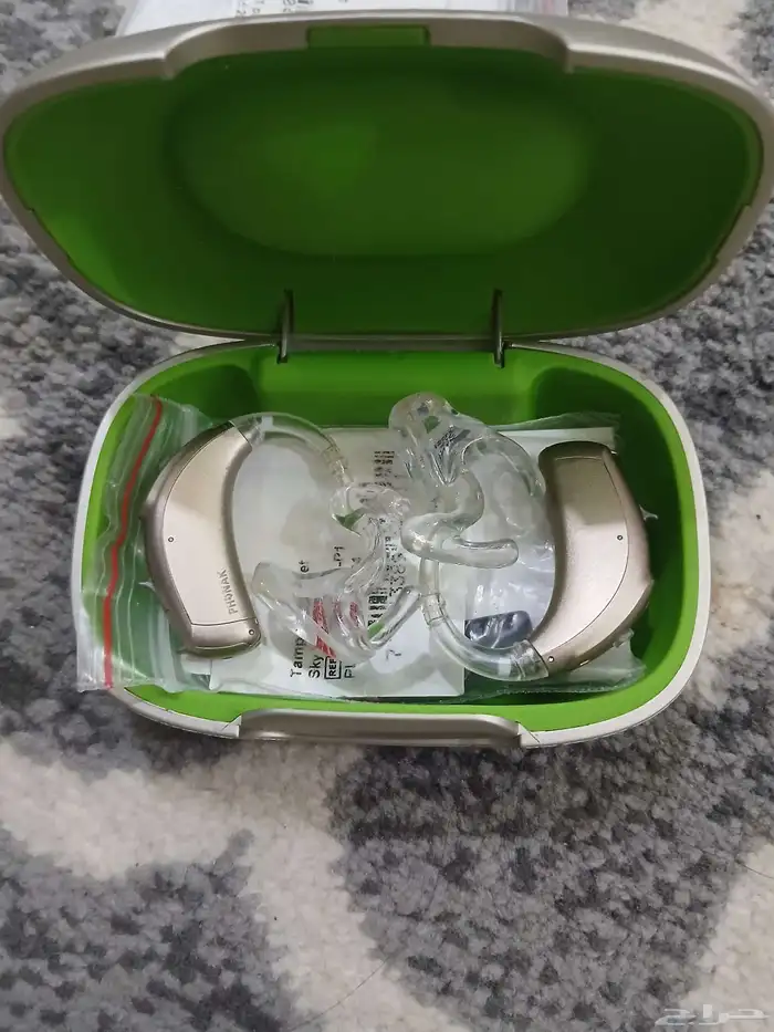 سمعات اذن طبيه 1