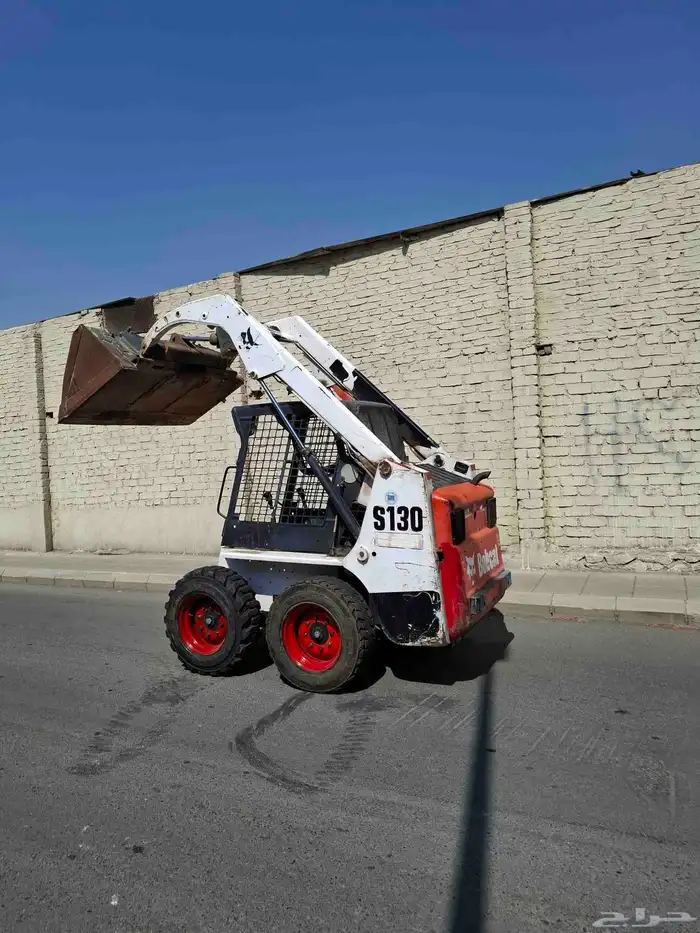 بوبكات للبيع موديل 2011 9