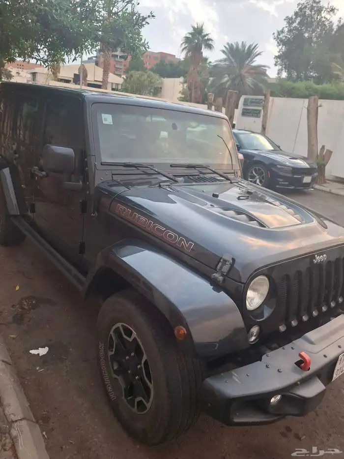 جيب لانجلر 2016 وكاله 9