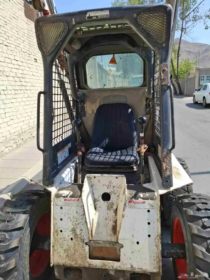 بوبكات للبيع موديل 2011 10