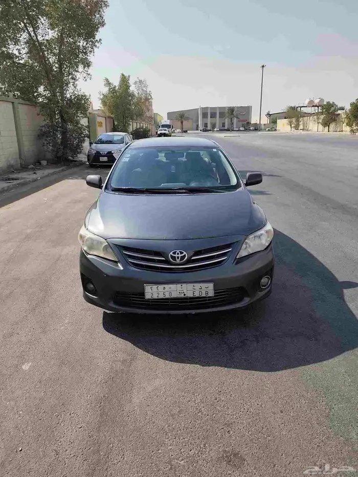 تويوتا كورولا موديل 2013 0