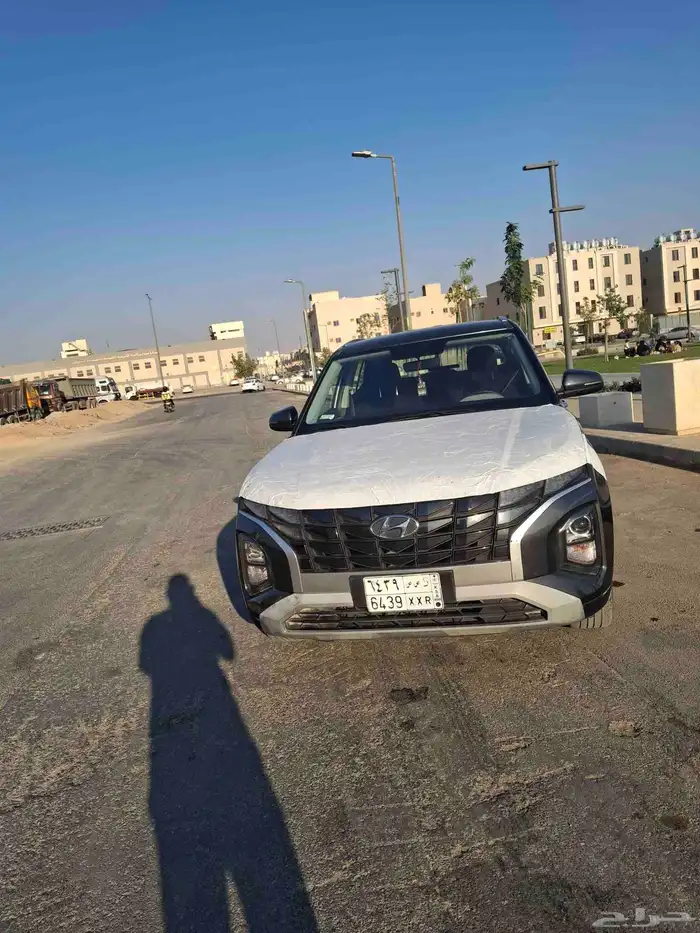 هونداي كريتا 2023 عداد 36 الف 5
