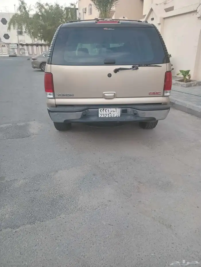 جمس يوكن 2006 0