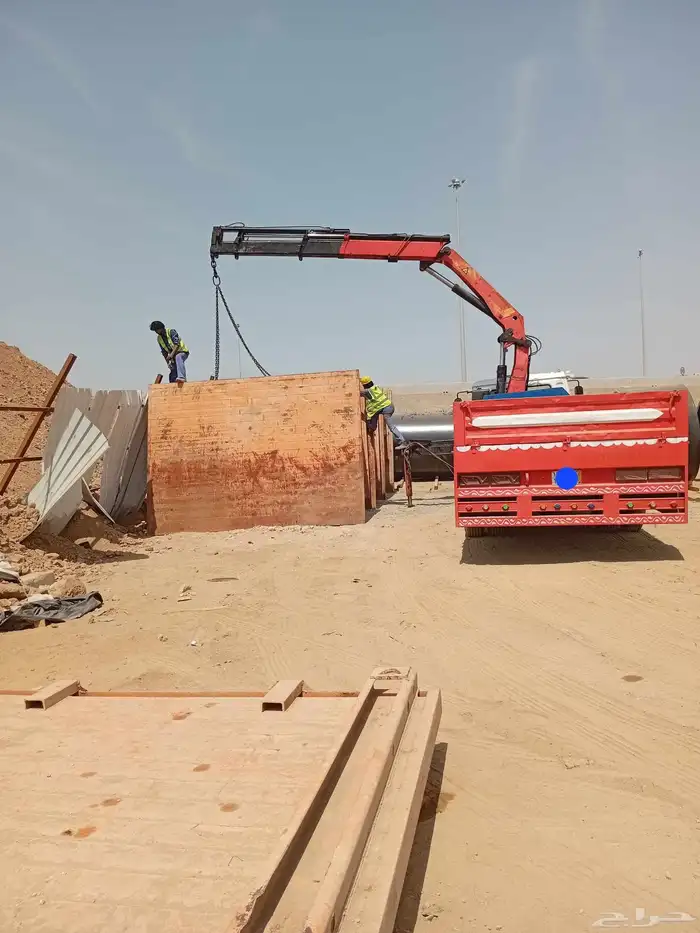 للايجار ونش سطحه كرين رافعات دينه ونش 2