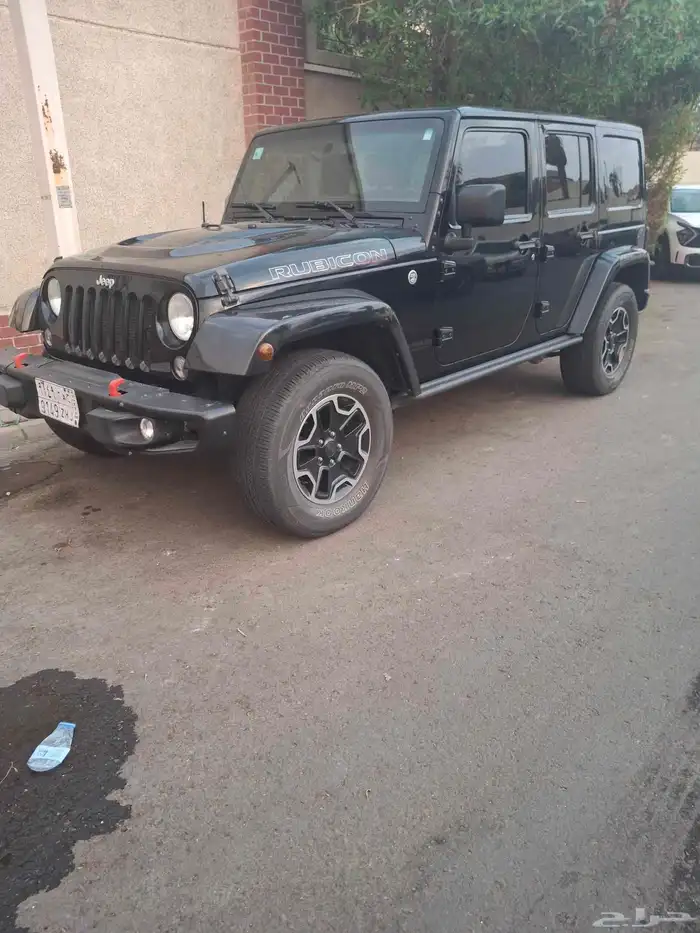 جيب لانجلر 2016 وكاله 1