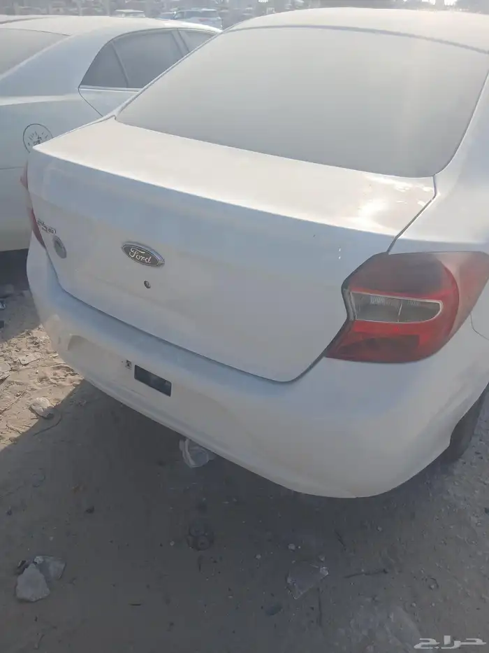 فورد فيقو 2017. 4 سلندر 3