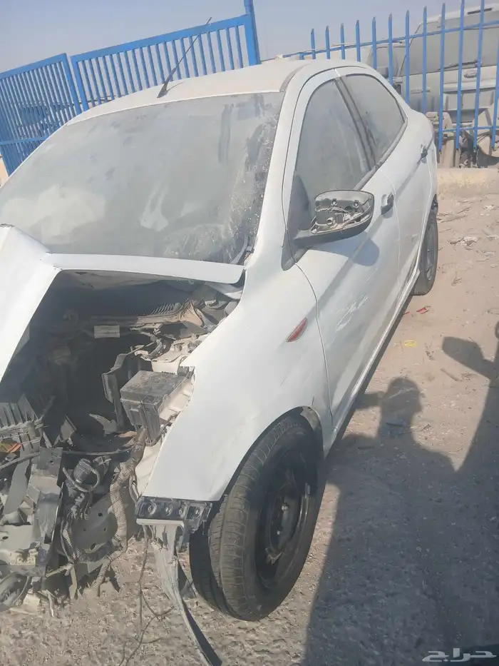 فورد فيقو 2017. 4 سلندر 2