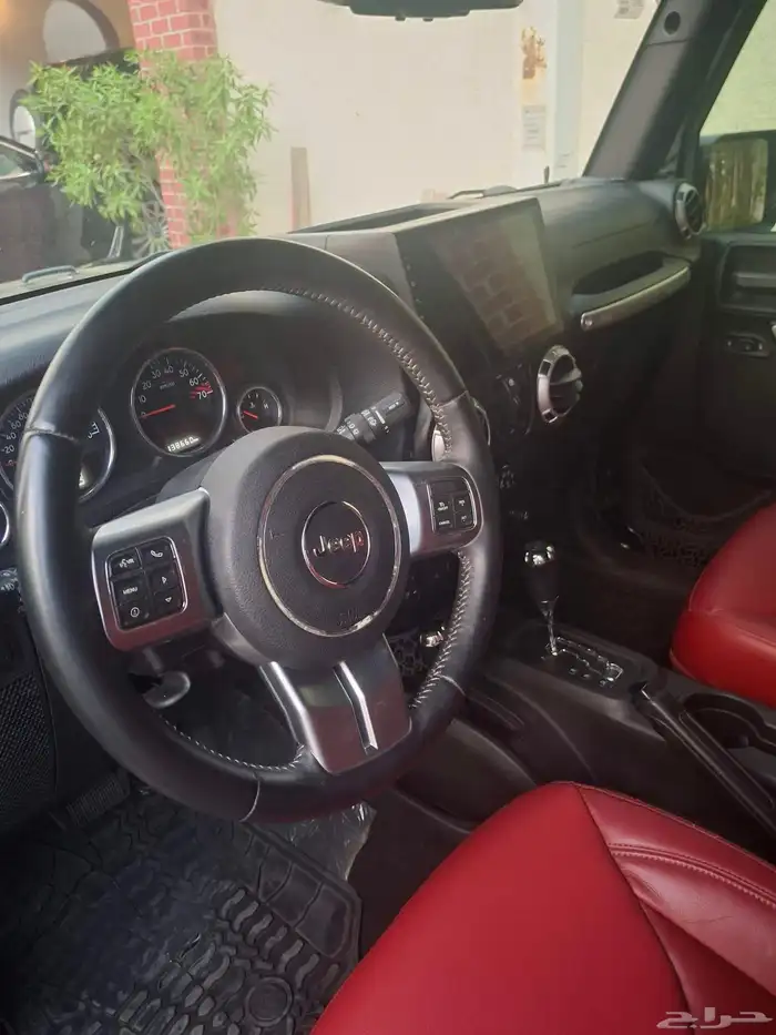 جيب لانجلر 2016 وكاله 6