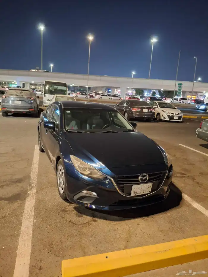 للبيع مازدا 3 1