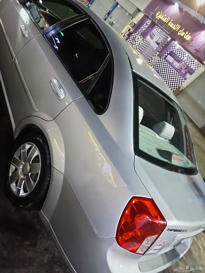 شفروليه اوبترا 2010 اتوماتيك 3