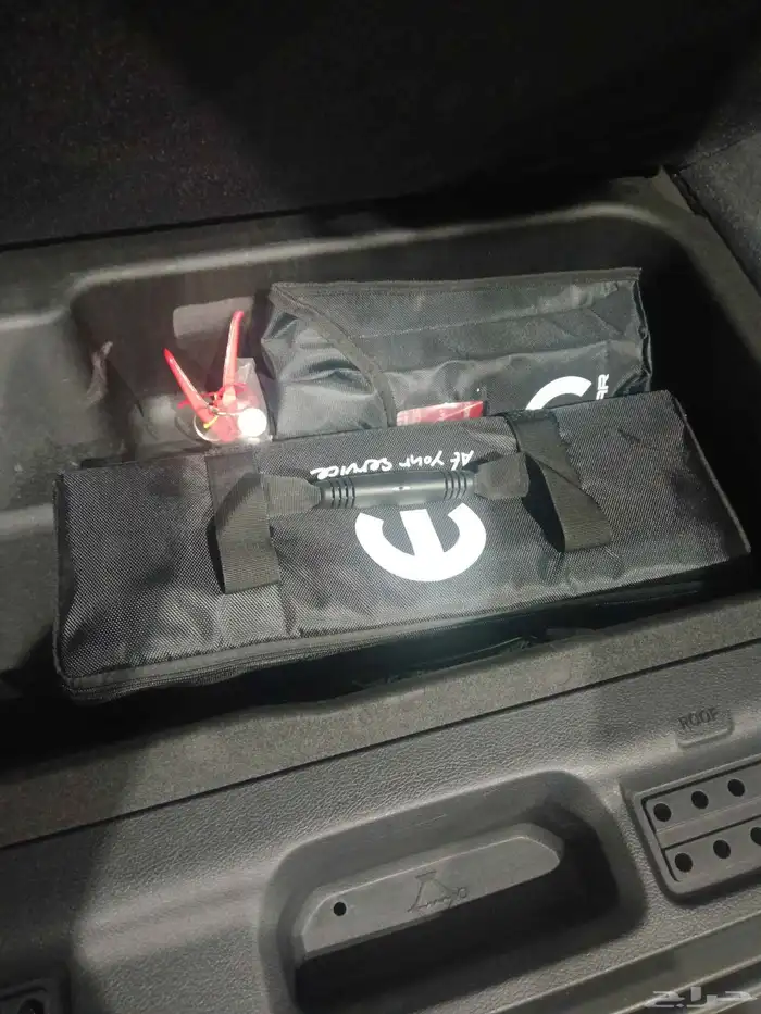 رانجلر صحارى موديل 2021 شبه الجديد وكاله 15