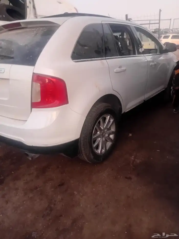 بيع قطع غيار فرد ايدج مديل 2012 قير تمتيك مسقطه 2