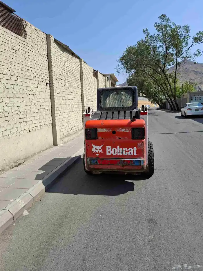 بوبكات للبيع موديل 2011 4