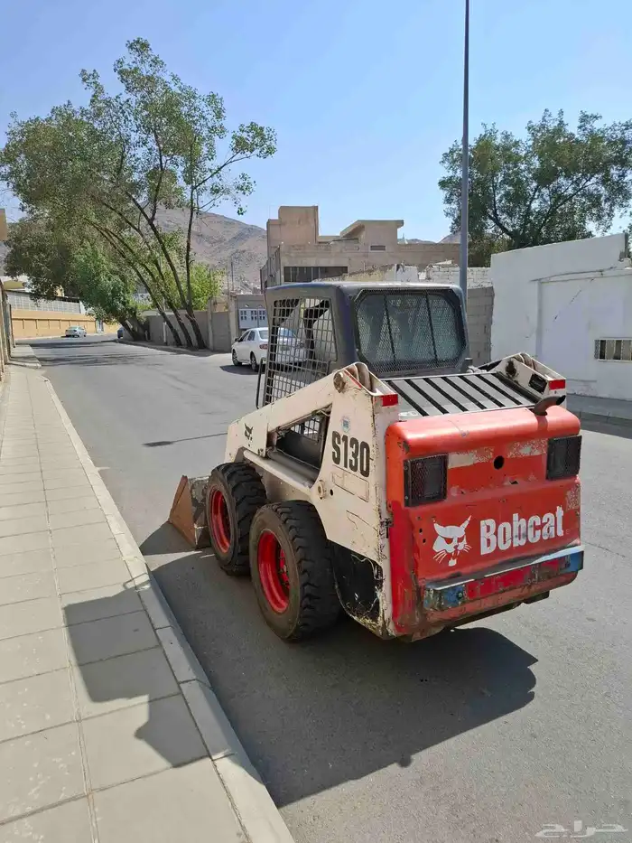 بوبكات للبيع موديل 2011 3