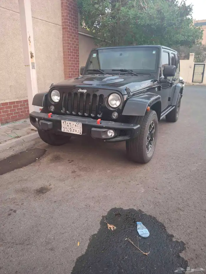 جيب لانجلر 2016 وكاله 0