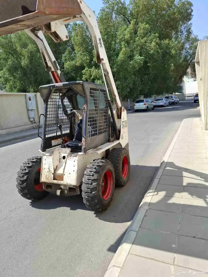 بوبكات للبيع موديل 2011 5