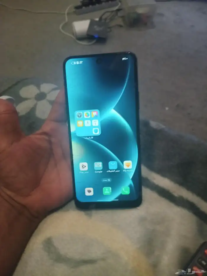 جوال هواوي نظيف ما في شيء 0